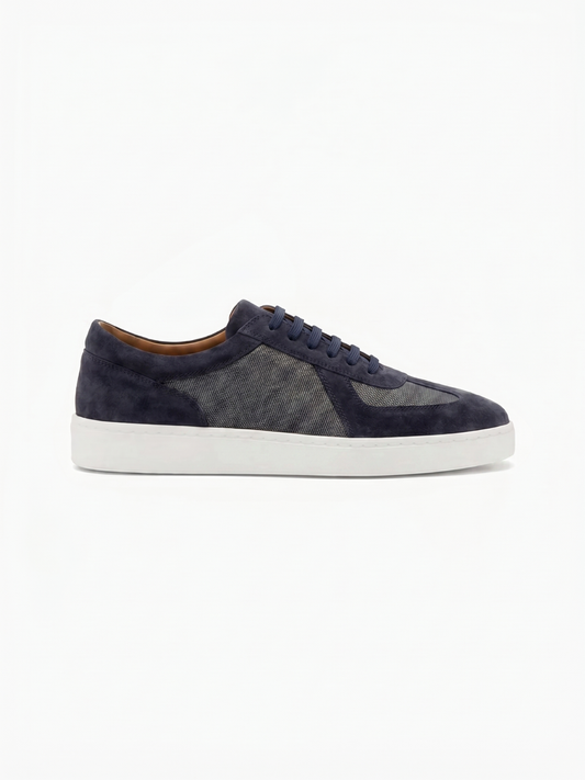 SNEAKER VIAREGGIO BLU
