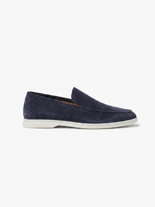 MOCASSINI PORTOFINO BLU NAVY