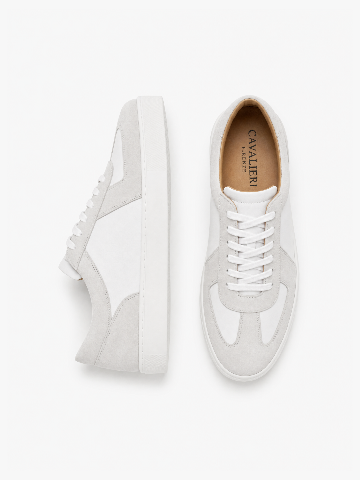 SNEAKER VIAREGGIO BIANCA