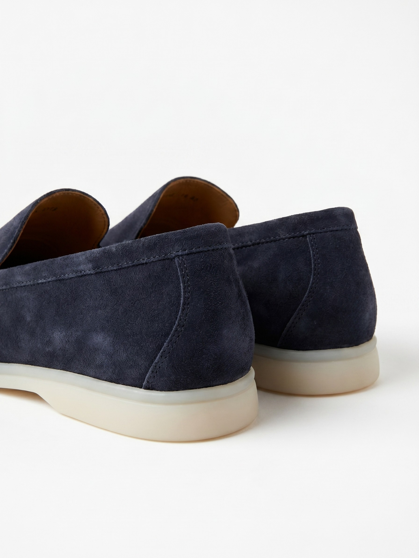 MOCASSINI PORTOFINO BLU NAVY
