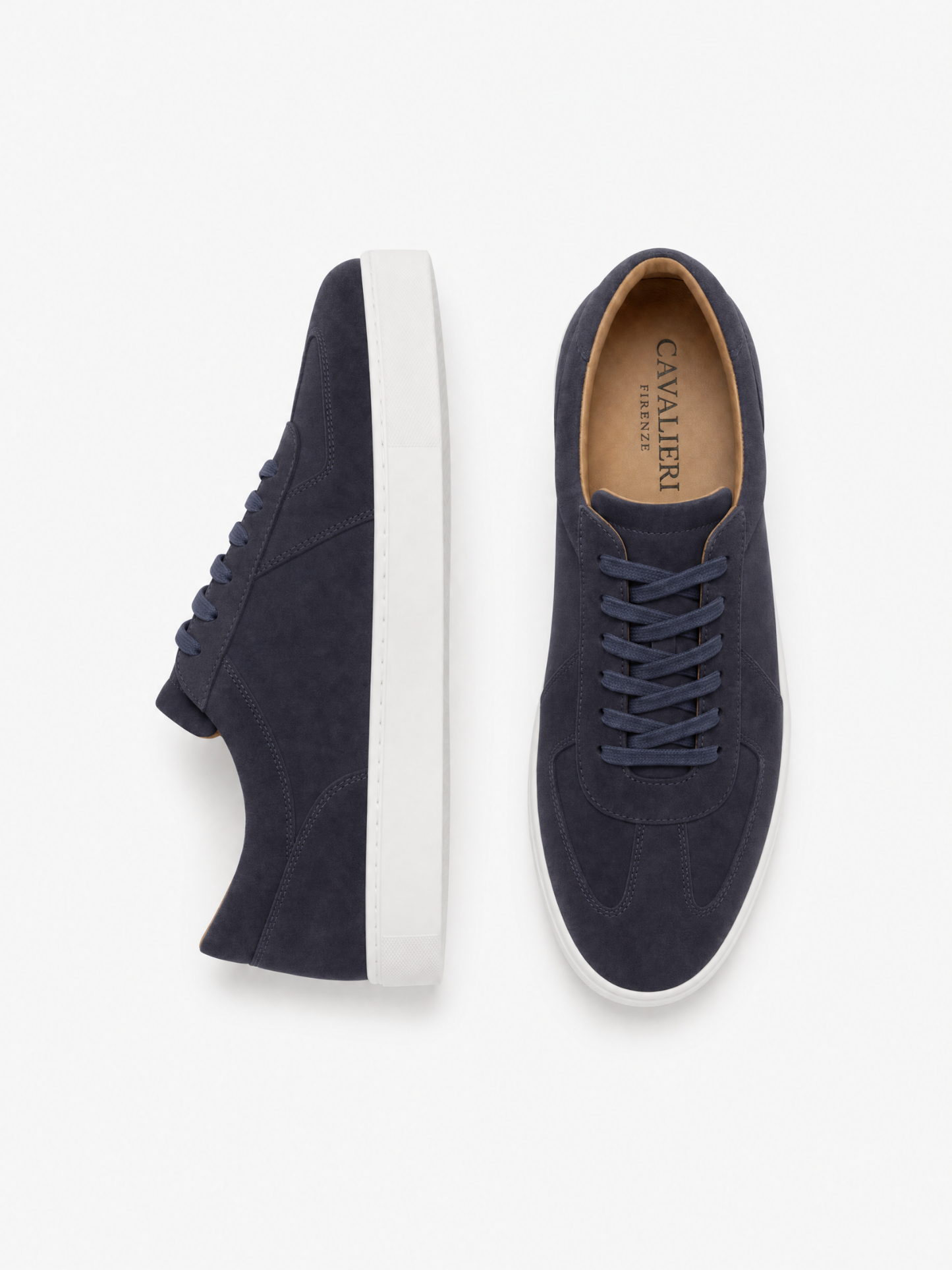 SNEAKER VIAREGGIO BLU