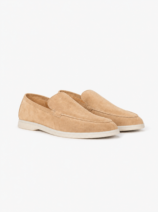 MOCASSINI PORTOFINO CAMMELLO
