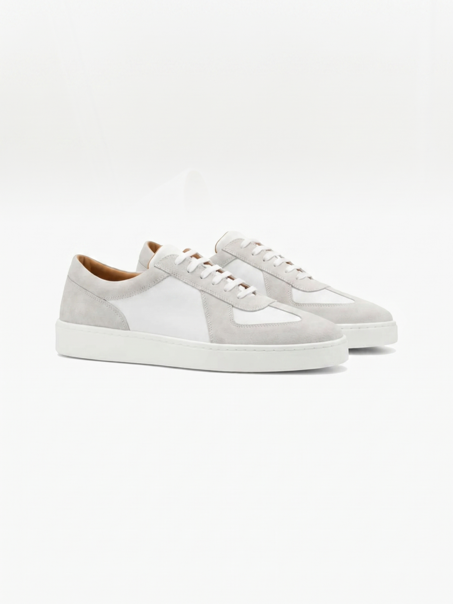 SNEAKER VIAREGGIO BIANCA