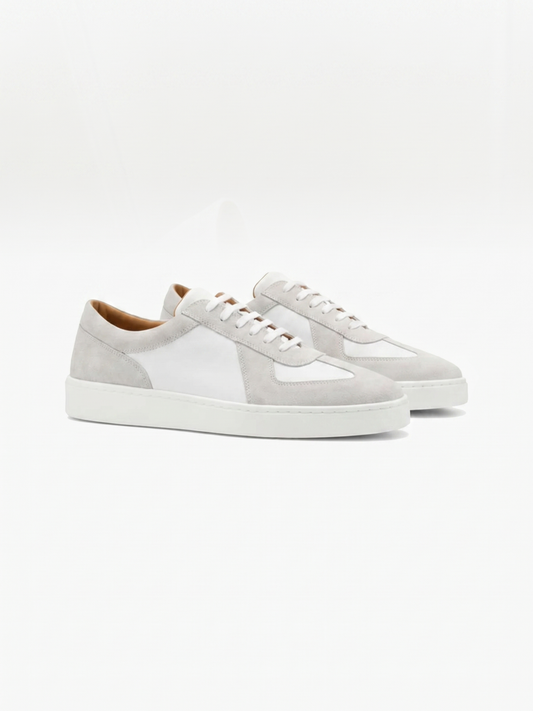 SNEAKER VIAREGGIO BIANCA