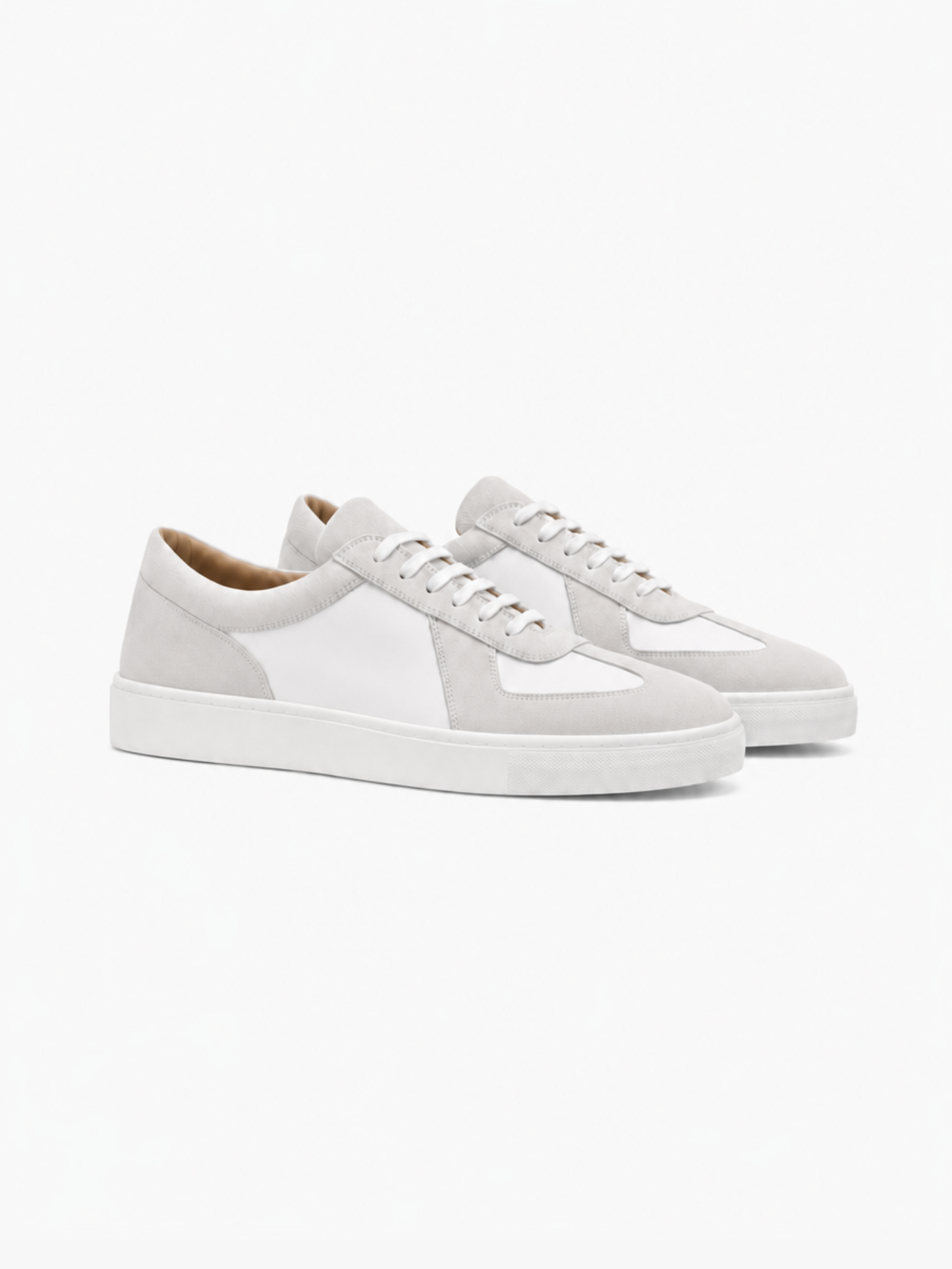 SNEAKER VIAREGGIO BIANCA