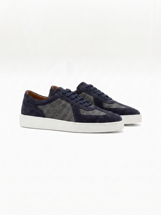 SNEAKER VIAREGGIO BLU