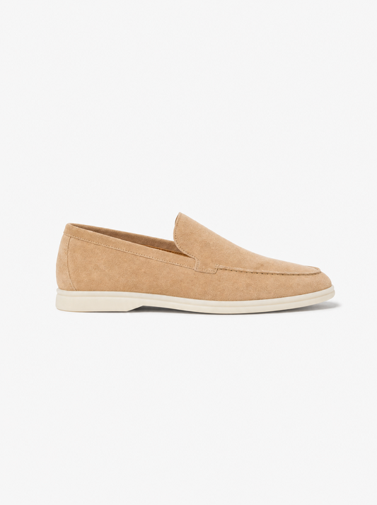 MOCASSINI PORTOFINO CAMMELLO