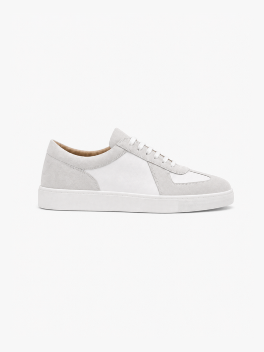 SNEAKER VIAREGGIO BIANCA