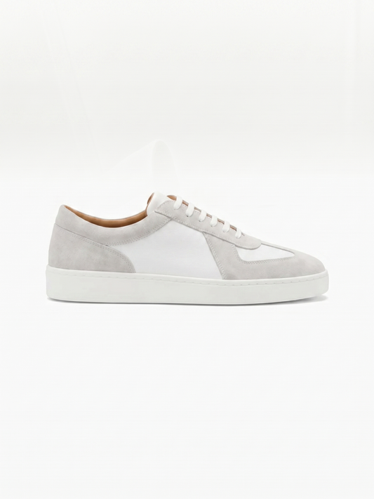 SNEAKER VIAREGGIO BIANCA