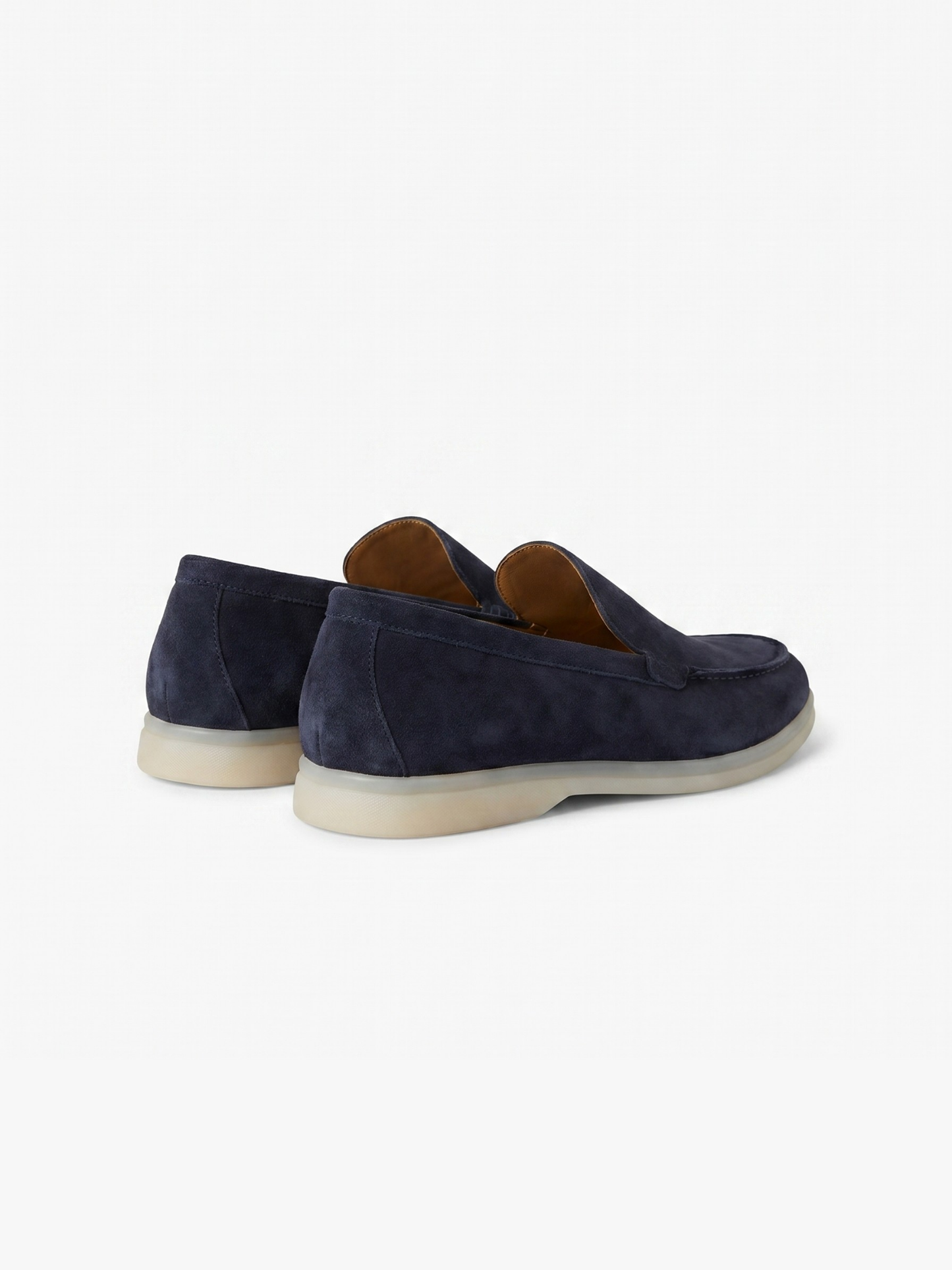 MOCASSINI PORTOFINO BLU NAVY