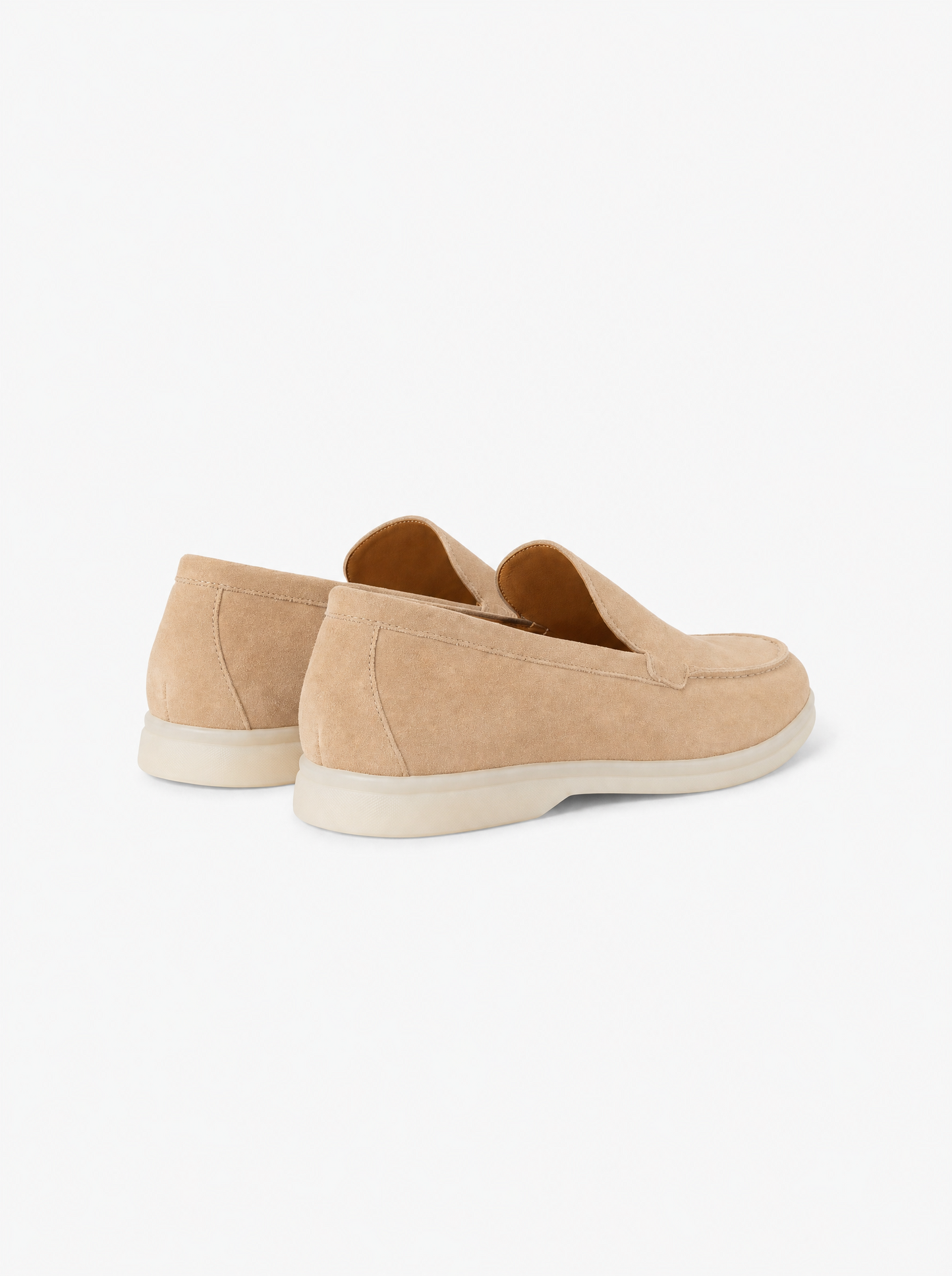 MOCASSINI PORTOFINO CAMMELLO