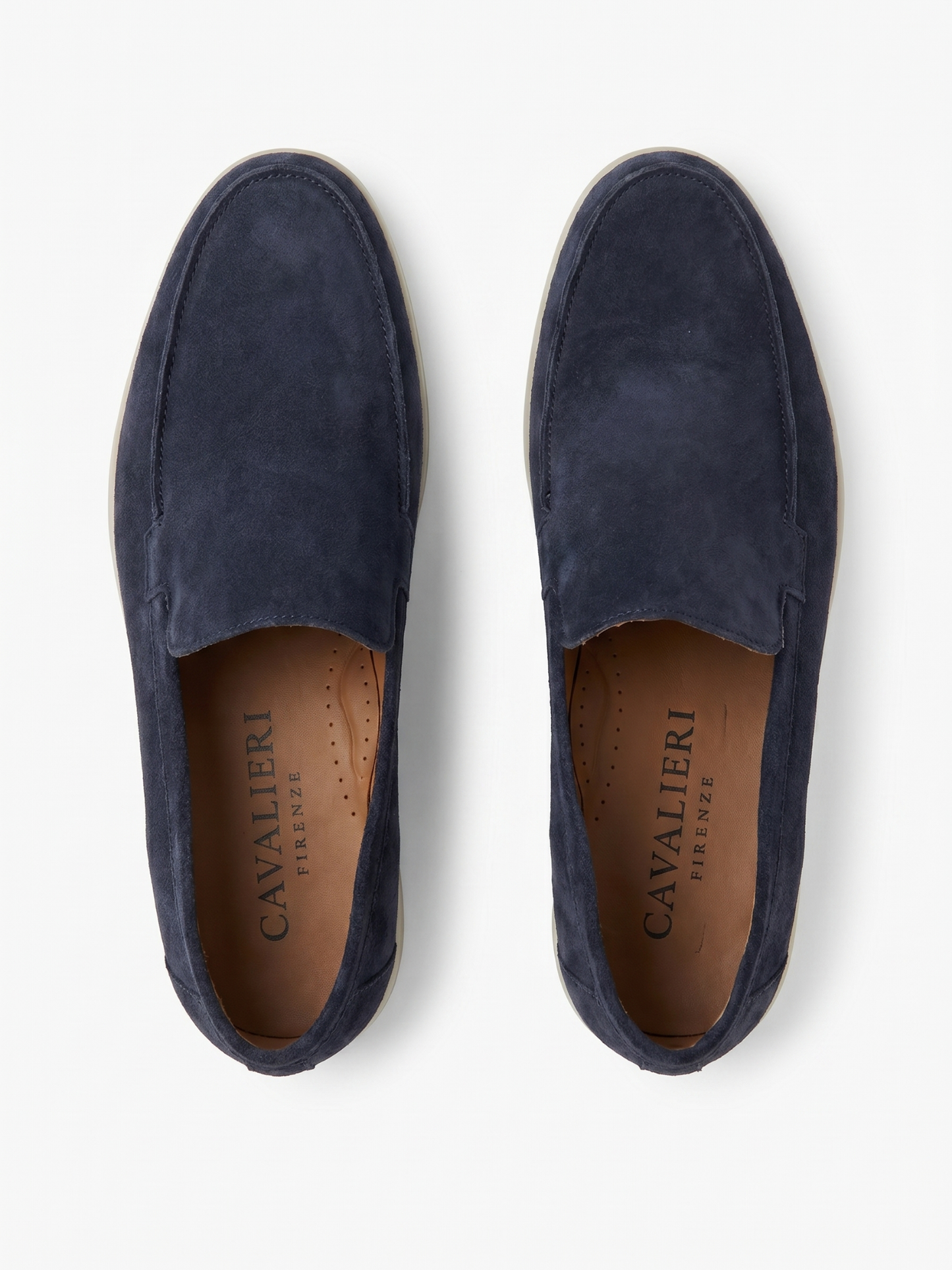 MOCASSINI PORTOFINO BLU NAVY