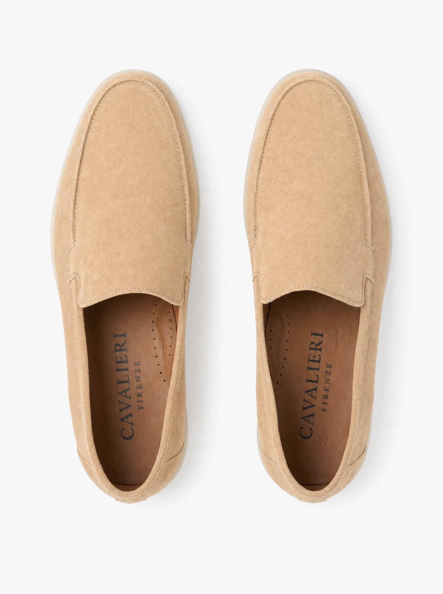 MOCASSINI PORTOFINO CAMMELLO