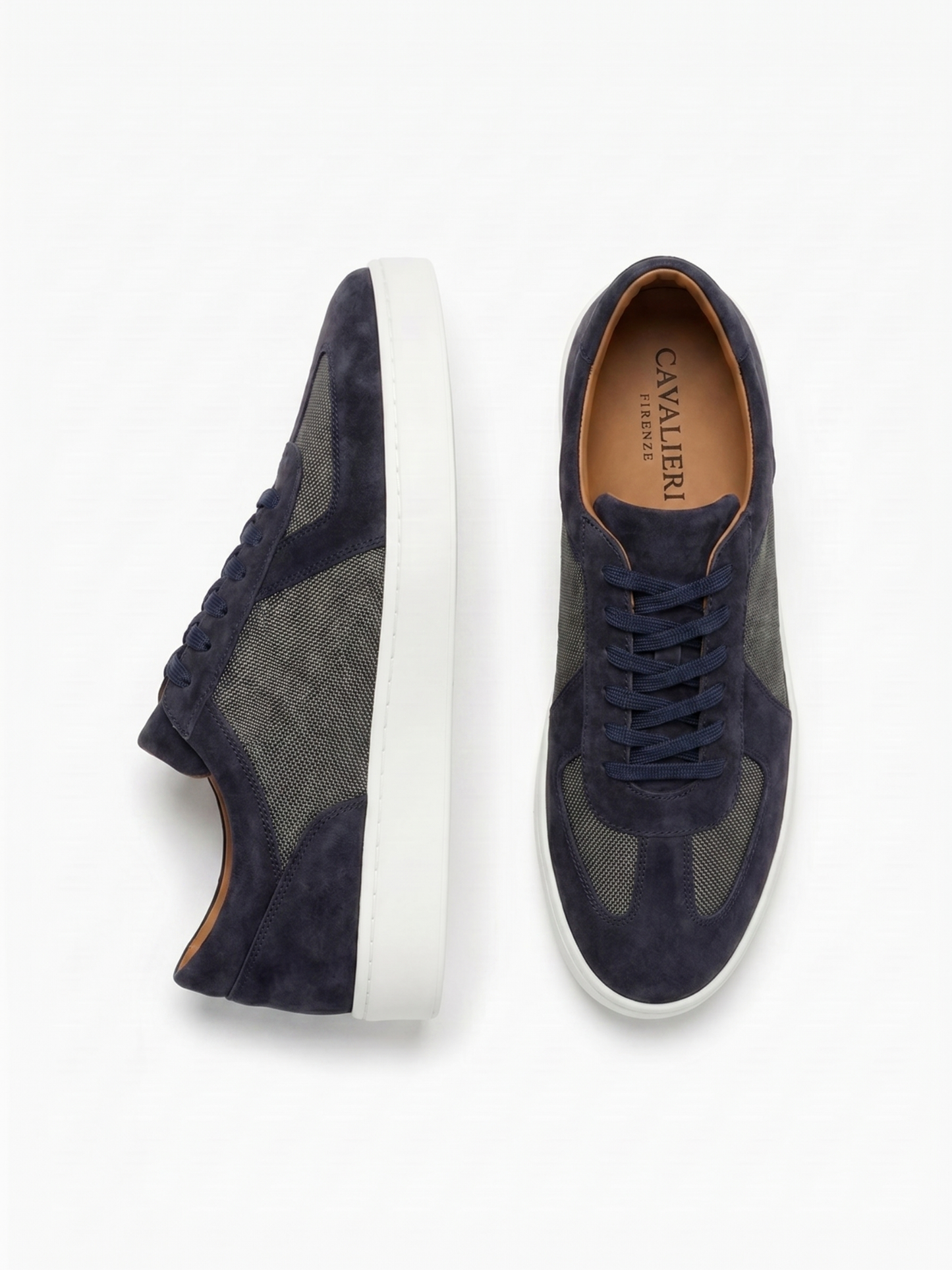 SNEAKER VIAREGGIO BLU