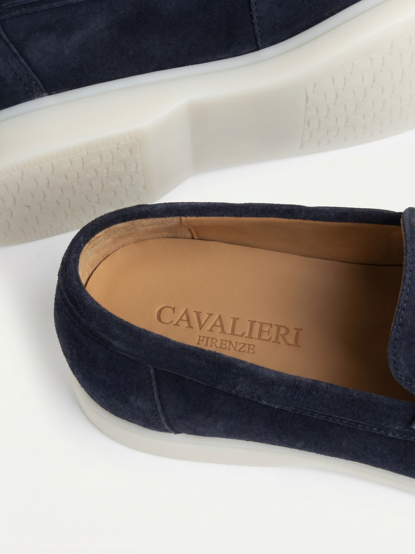 MOCASSINI PORTOFINO BLU NAVY